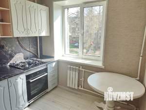 2-к квартира, вторичка, 39м2, 3/5 этаж