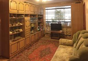 2-к квартира, вторичка, 43м2, 1/5 этаж