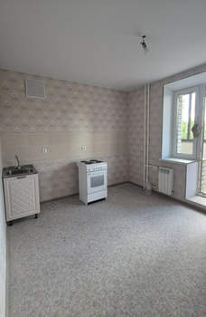 1-к квартира, вторичка, 38м2, 1/9 этаж