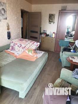 2-к квартира, вторичка, 44м2, 4/5 этаж