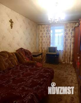 3-к квартира, вторичка, 57м2, 5/5 этаж