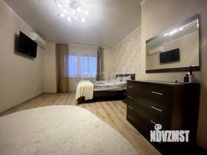 1-к квартира, вторичка, 40м2, 4/6 этаж