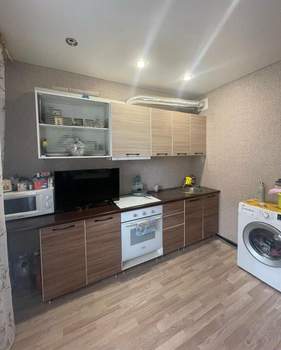 1-к квартира, вторичка, 40м2, 11/17 этаж