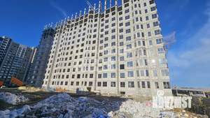 2-к квартира, вторичка, 61м2, 9/17 этаж