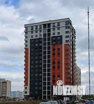 4-к квартира, вторичка, 81м2, 4/17 этаж