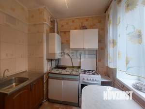 2-к квартира, вторичка, 47м2, 2/2 этаж