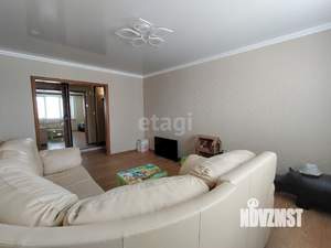 3-к квартира, вторичка, 63м2, 10/10 этаж