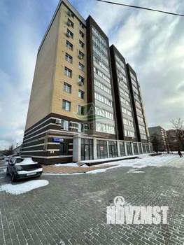 1-к квартира, вторичка, 37м2, 2/9 этаж