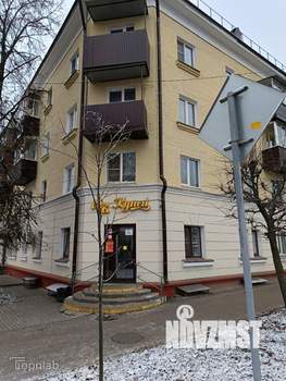 2-к квартира, вторичка, 58м2, 2/4 этаж