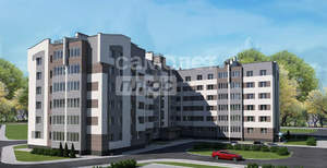 1-к квартира, вторичка, 38м2, 2/6 этаж
