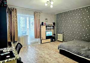1-к квартира, вторичка, 41м2, 9/9 этаж