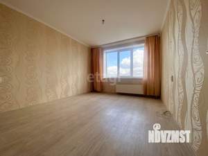1-к квартира, вторичка, 40м2, 6/17 этаж