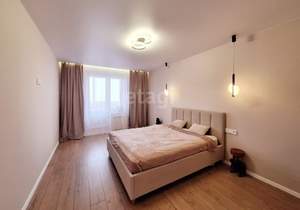 3-к квартира, вторичка, 85м2, 9/17 этаж