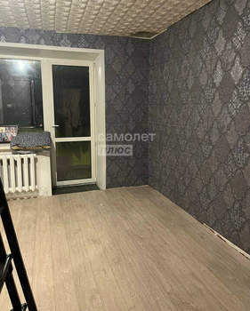 1-к квартира, вторичка, 35м2, 6/6 этаж