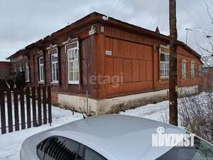 2-к квартира, вторичка, 44м2, 1/1 этаж