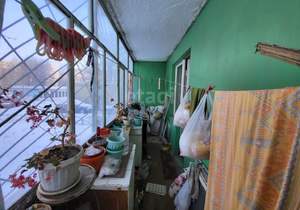 2-к квартира, вторичка, 52м2, 1/9 этаж