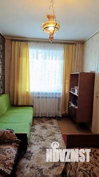2-к квартира, вторичка, 44м2, 1/5 этаж
