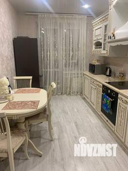 1-к квартира, вторичка, 40м2, 5/17 этаж