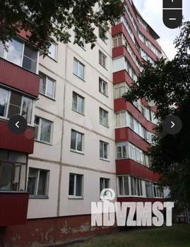 2-к квартира, вторичка, 53м2, 9/9 этаж