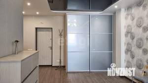 1-к квартира, вторичка, 45м2, 3/15 этаж