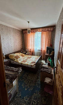 3-к квартира, вторичка, 61м2, 6/9 этаж