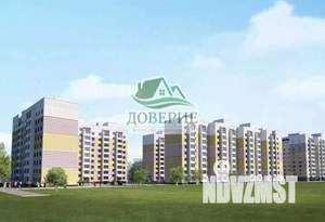 1-к квартира, сданный дом, 41м2, 5/9 этаж