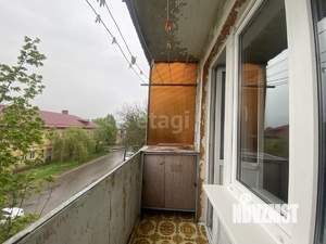 4-к квартира, вторичка, 61м2, 3/5 этаж