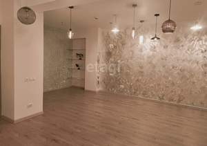 3-к квартира, вторичка, 76м2, 1/4 этаж
