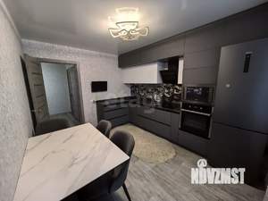 2-к квартира, вторичка, 63м2, 1/14 этаж