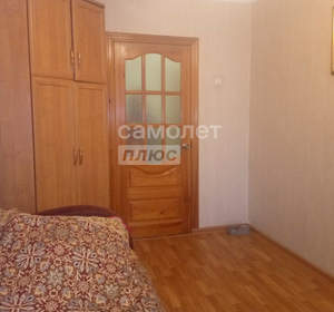 3-к квартира, вторичка, 63м2, 4/5 этаж