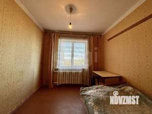3-к квартира, вторичка, 64м2, 6/9 этаж