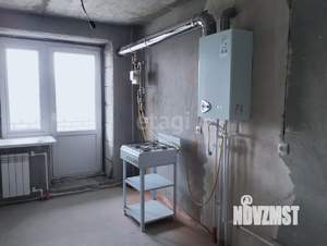 1-к квартира, вторичка, 33м2, 4/10 этаж