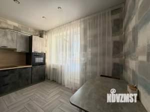 1-к квартира, вторичка, 39м2, 7/16 этаж
