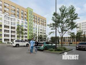 2-к квартира, вторичка, 65м2, 9/9 этаж
