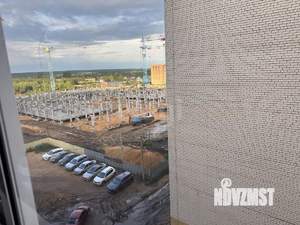 1-к квартира, вторичка, 33м2, 6/9 этаж