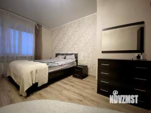 1-к квартира, вторичка, 40м2, 4/6 этаж