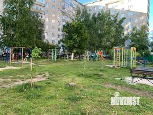 3-к квартира, вторичка, 63м2, 1/9 этаж