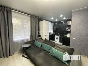 3-к квартира, вторичка, 60м2, 2/5 этаж