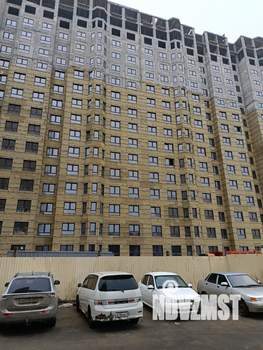 1-к квартира, вторичка, 39м2, 14/16 этаж