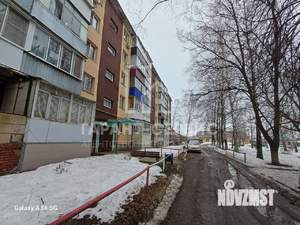 2-к квартира, вторичка, 45м2, 1/5 этаж