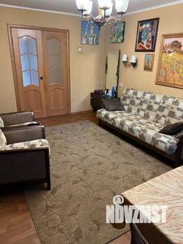 4-к квартира, вторичка, 76м2, 2/5 этаж
