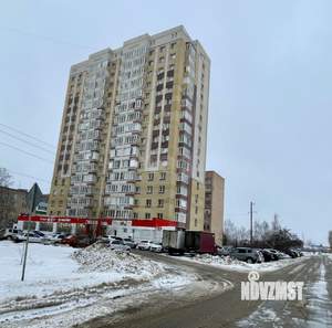 1-к квартира, вторичка, 39м2, 3/16 этаж