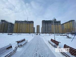 2-к квартира, вторичка, 66м2, 11/17 этаж