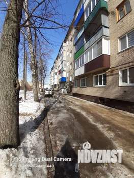 2-к квартира, вторичка, 44м2, 3/5 этаж