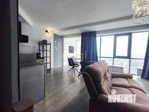 Студия квартира, вторичка, 44м2, 13/13 этаж