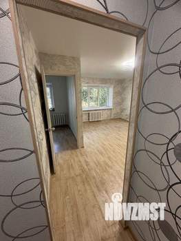 2-к квартира, вторичка, 46м2, 1/4 этаж