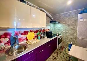 1-к квартира, вторичка, 35м2, 4/9 этаж