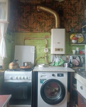 4-к квартира, вторичка, 61м2, 5/5 этаж