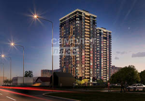 2-к квартира, вторичка, 70м2, 6/24 этаж