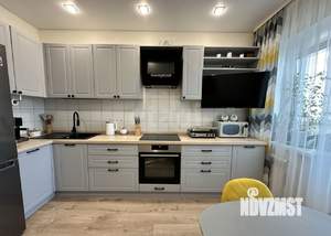 1-к квартира, вторичка, 45м2, 11/12 этаж